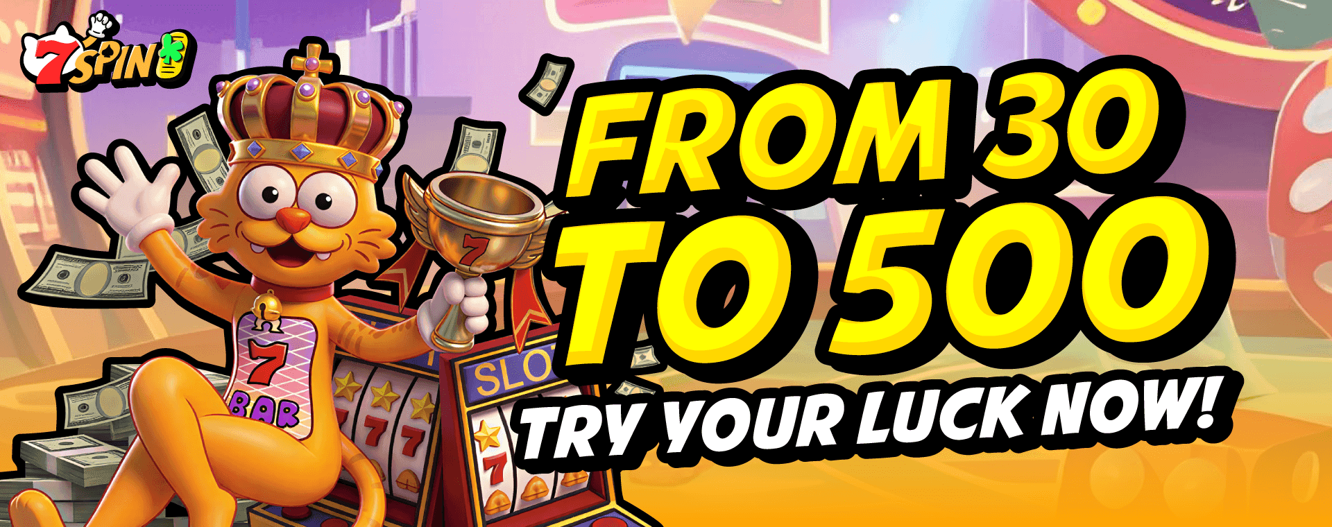 From 30 To 500
