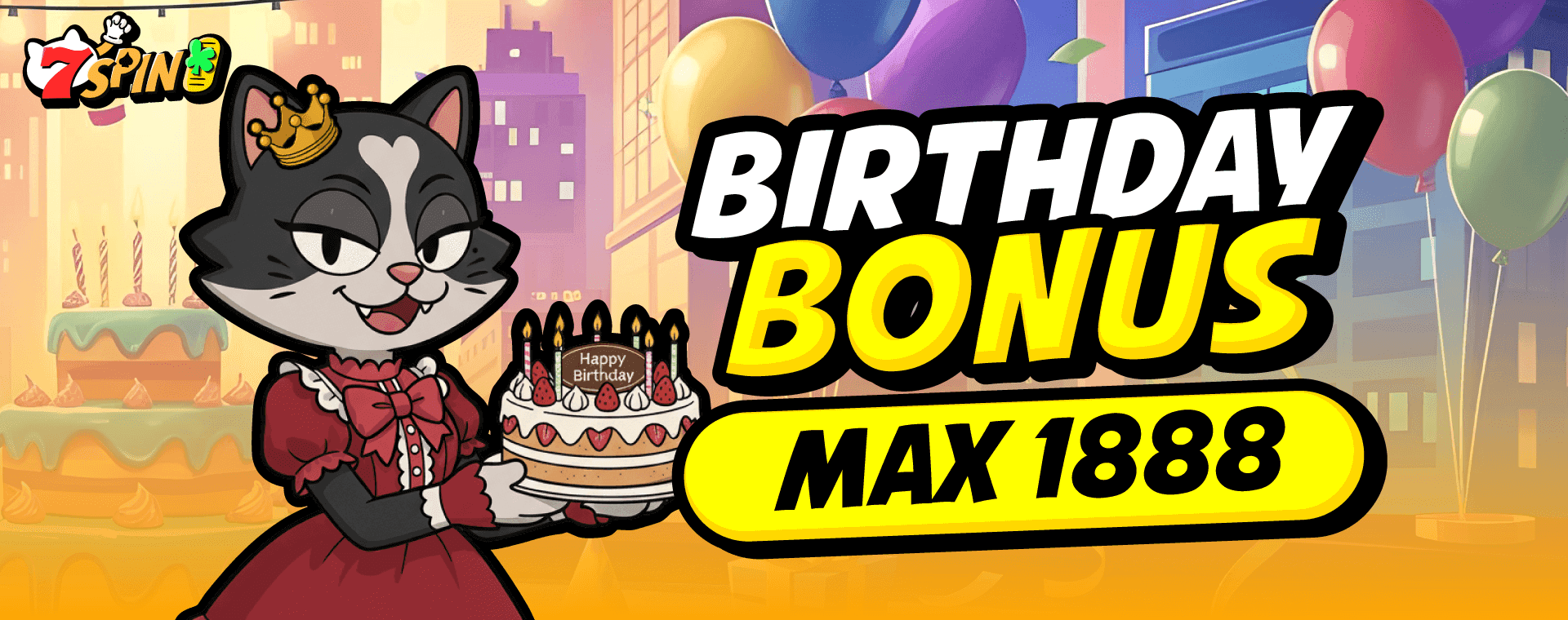Birthday Bonus